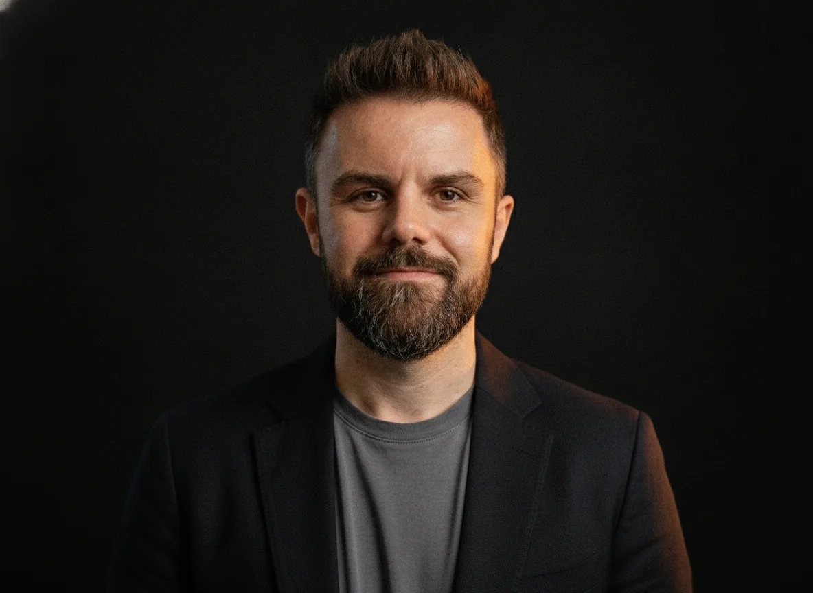 Mateusz Kornaś, twórca Wishy